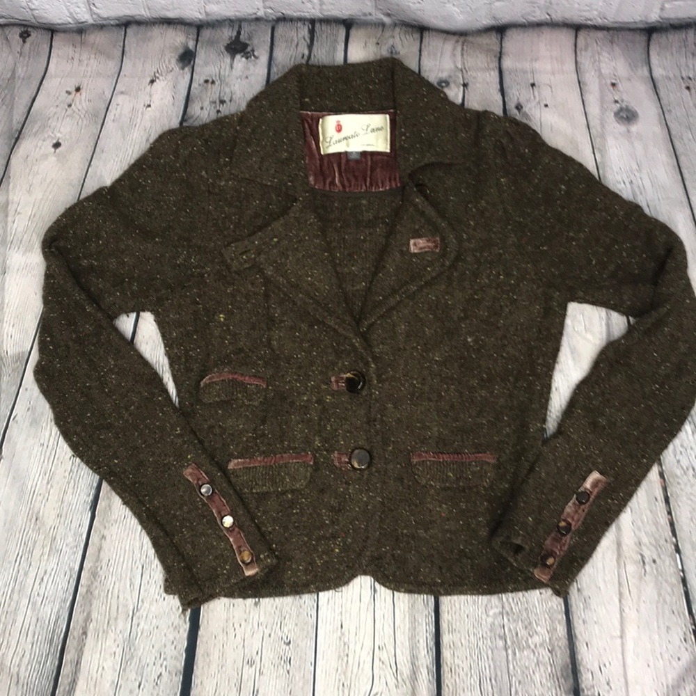 Anthropologie Laureate Lane sweater